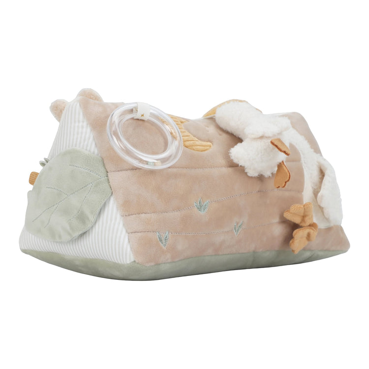 LITTLE DUTCH. Activity Triangle Newborn Naturals GRS