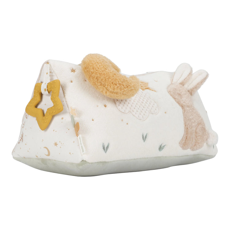 LITTLE DUTCH. Activity Triangle Newborn Naturals GRS