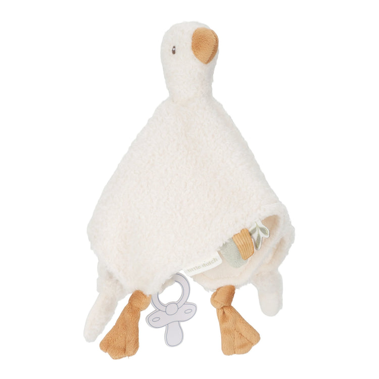 LITTLE DUTCH. Cuddle Cloth Little Goose GRS