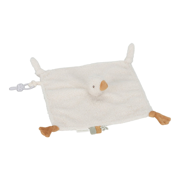 LITTLE DUTCH. Cuddle Cloth Little Goose GRS