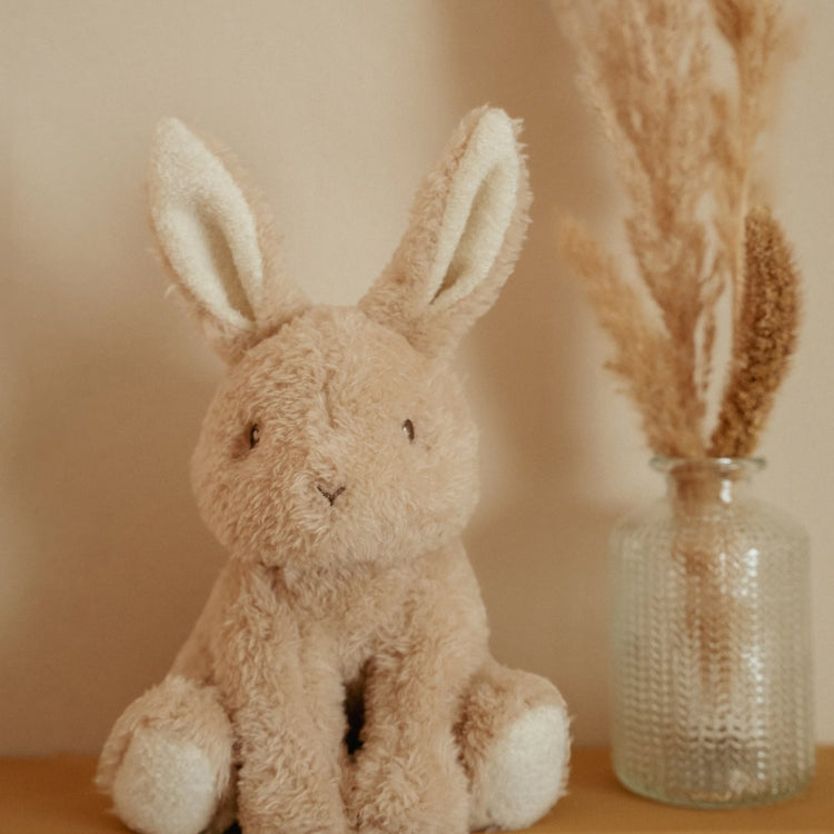LITTLE DUTCH. Cuddle Baby Bunny 15cm GRS