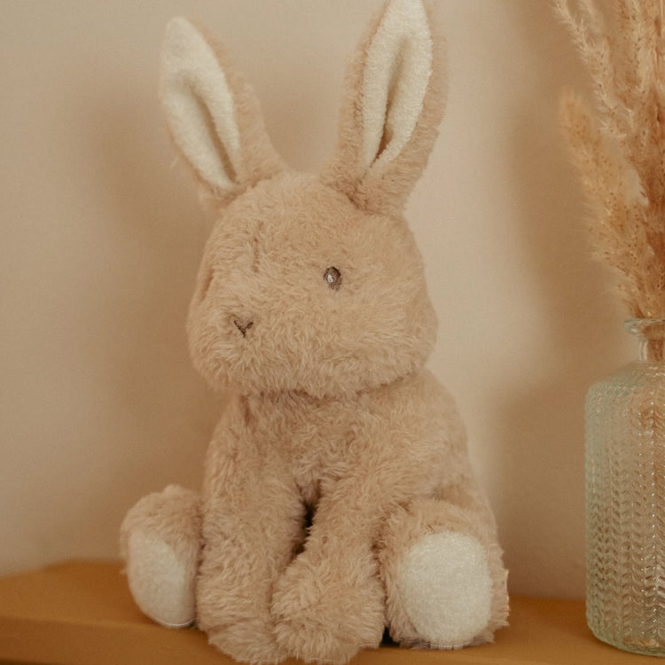 LITTLE DUTCH. Cuddle Baby Bunny 15cm GRS