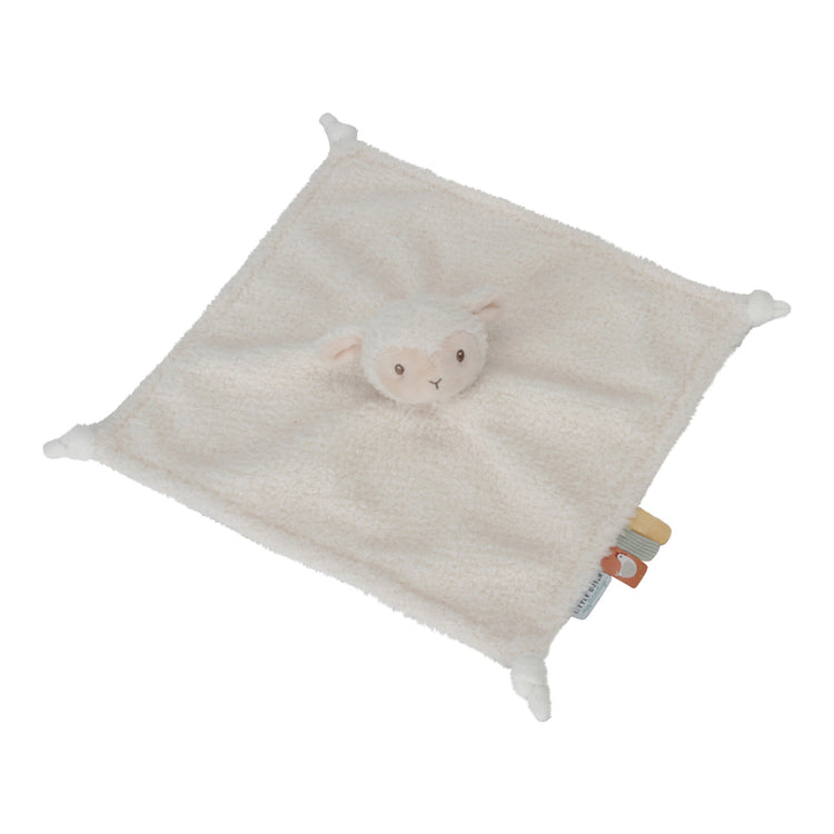 LITTLE DUTCH. Cuddle cloth sheep Little Farm