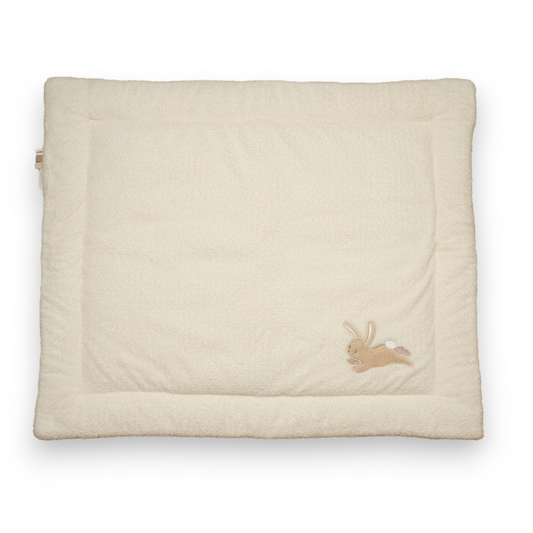 LITTLE DUTCH. Playpen Mat - Baby Bunny