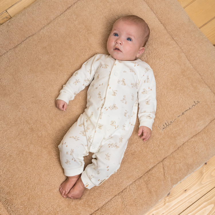 LITTLE DUTCH. Playpen Mat - Baby Bunny