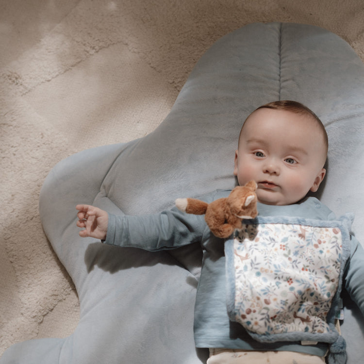 LITTLE DUTCH. Υφασμάτινο ντουντού αλεπού Forest Friends GR
