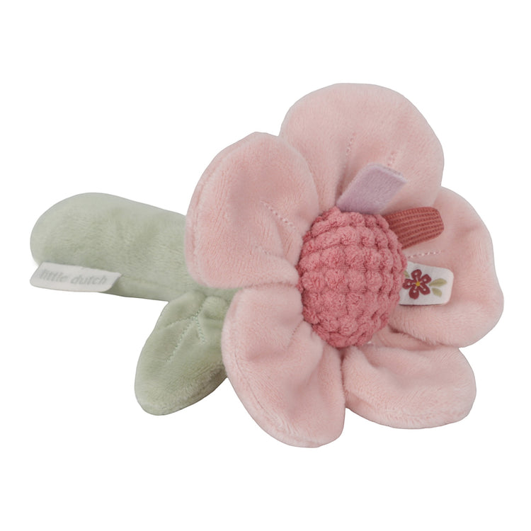 LITTLE DUTCH. Rattle flower Fairy Garden GRS