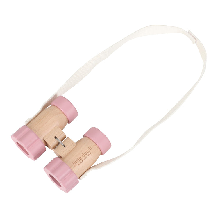 LITTLE DUTCH. Binoculars - Fairy Garden FSC