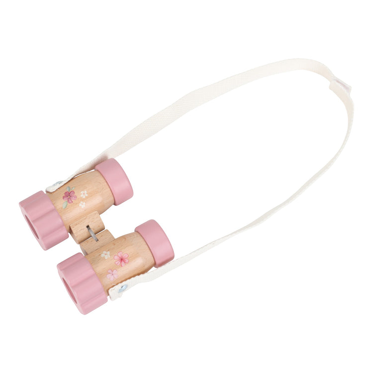 LITTLE DUTCH. Binoculars - Fairy Garden FSC