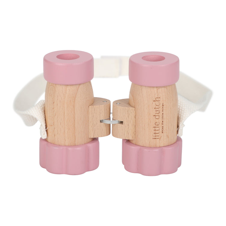 LITTLE DUTCH. Binoculars - Fairy Garden FSC