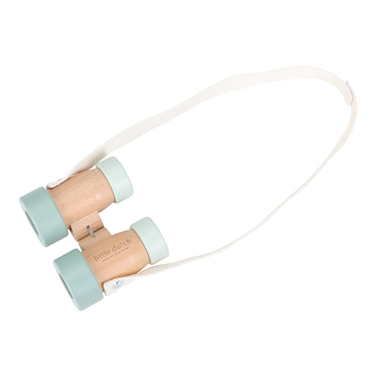 LITTLE DUTCH. Binoculars - Forest Friends FSC