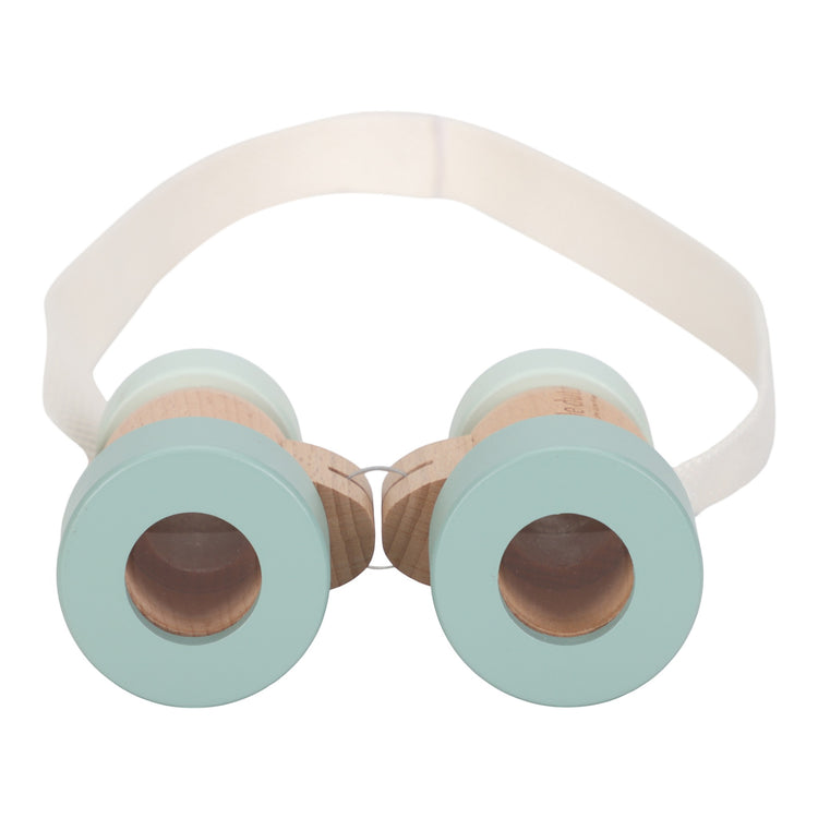LITTLE DUTCH. Binoculars - Forest Friends FSC