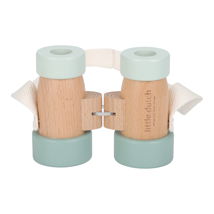 LITTLE DUTCH. Binoculars - Forest Friends FSC