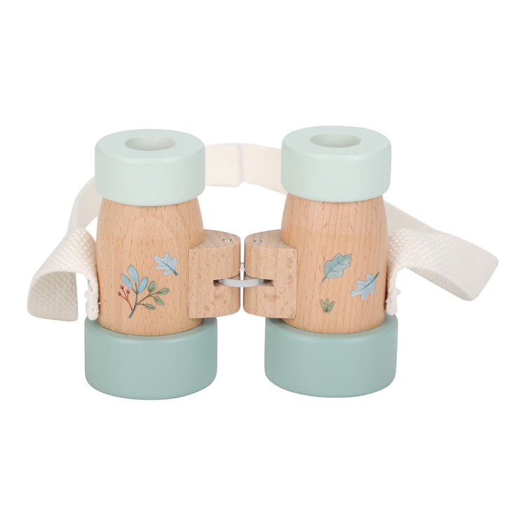 LITTLE DUTCH. Binoculars - Forest Friends FSC