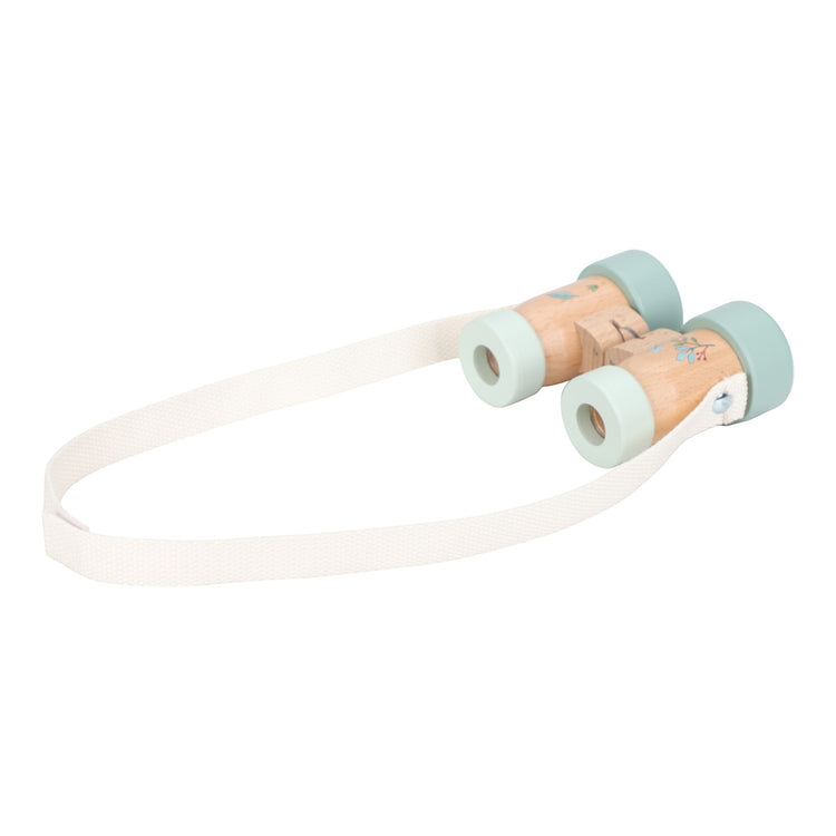 LITTLE DUTCH. Binoculars - Forest Friends FSC