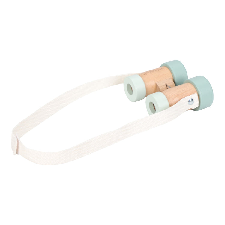 LITTLE DUTCH. Binoculars - Forest Friends FSC