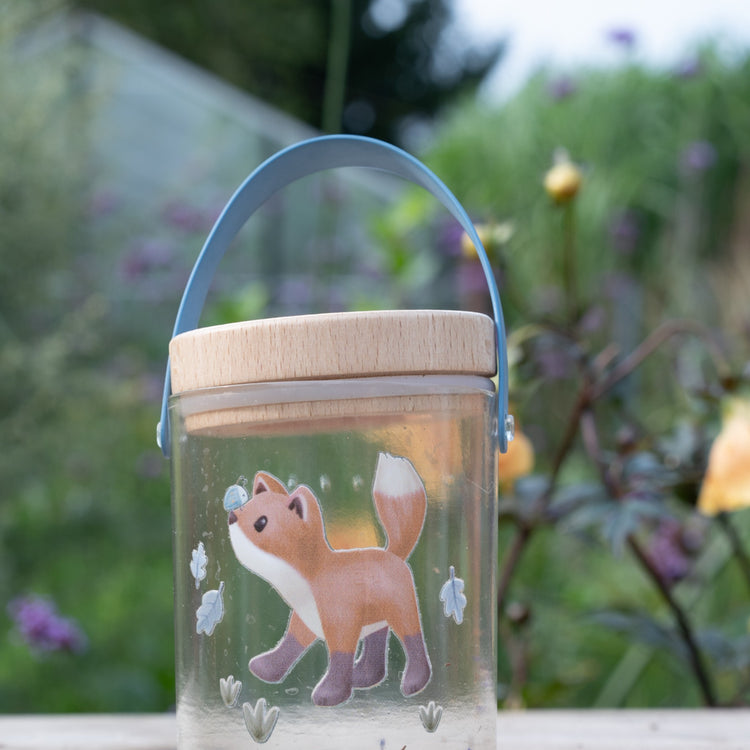 LITTLE DUTCH. Βαζάκι παρατήρησης εντόμων Forest Friends FSC