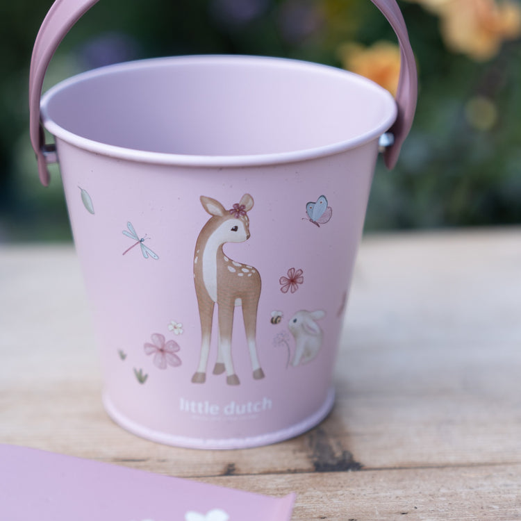 LITTLE DUTCH. Bucket - Fairy Garden