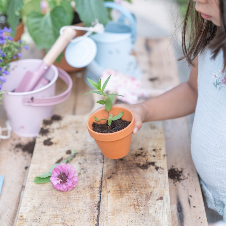 LITTLE DUTCH. Bucket - Fairy Garden