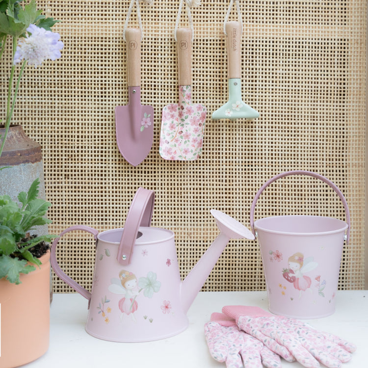 LITTLE DUTCH. Bucket - Fairy Garden