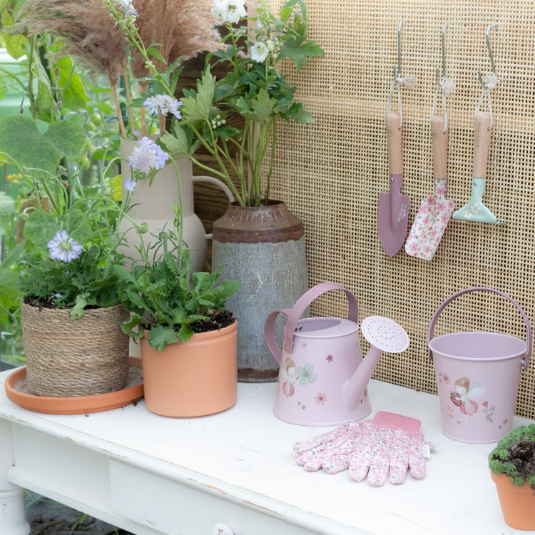 LITTLE DUTCH. Bucket - Fairy Garden