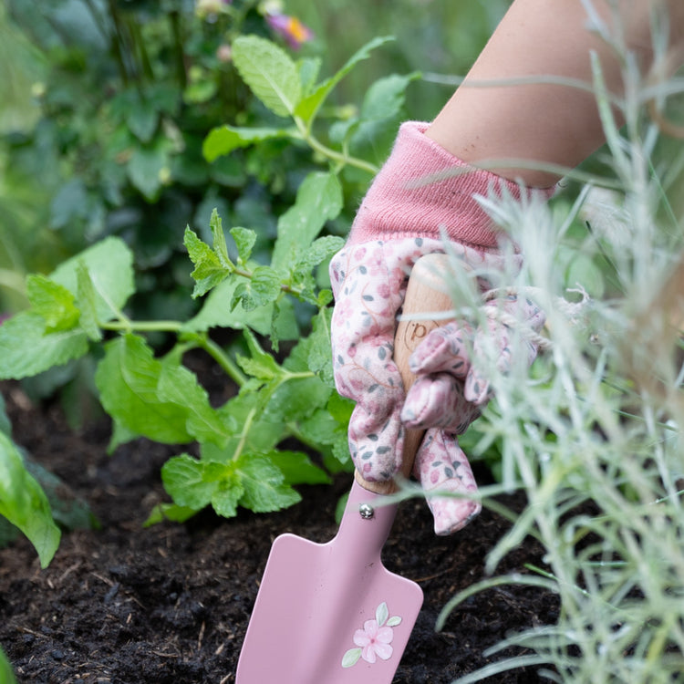LITTLE DUTCH. Set of garden tools - Fairy Garden FSC