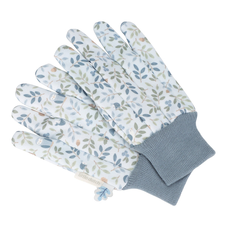 LITTLE DUTCH. Gardening gloves - Forest Friends