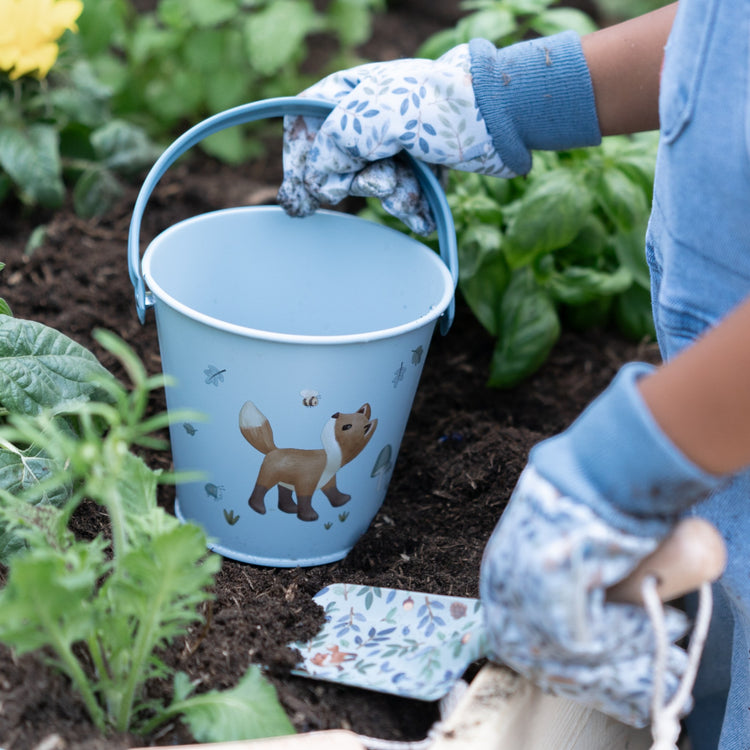 LITTLE DUTCH. Gardening gloves - Forest Friends