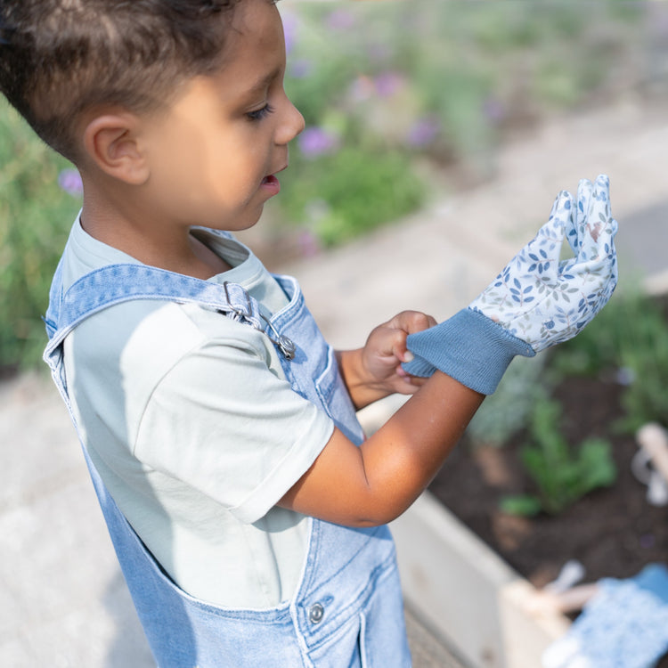 LITTLE DUTCH. Gardening gloves - Forest Friends