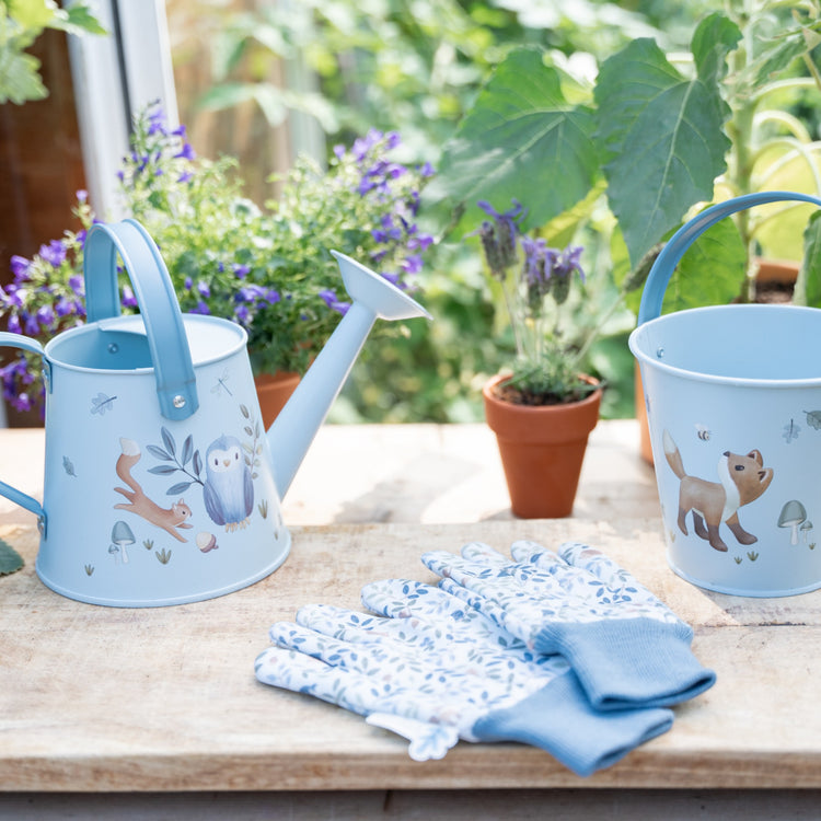 LITTLE DUTCH. Gardening gloves - Forest Friends