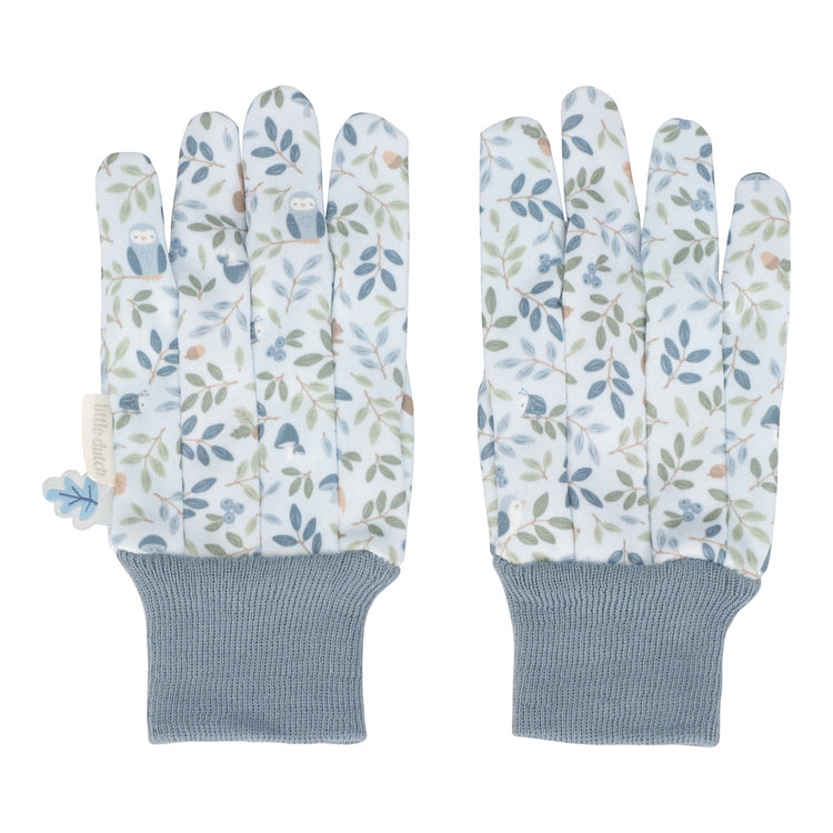 LITTLE DUTCH. Gardening gloves - Forest Friends