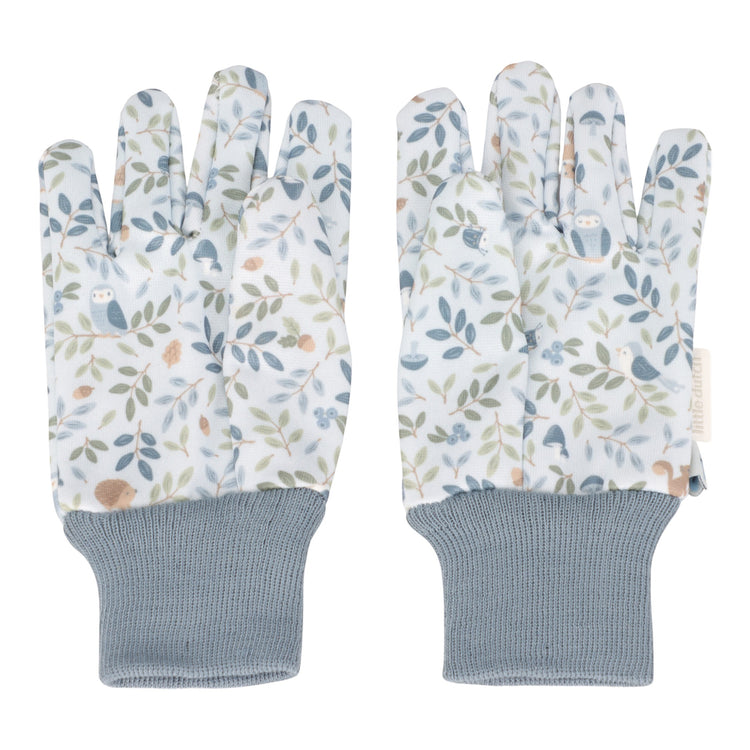 LITTLE DUTCH. Gardening gloves - Forest Friends