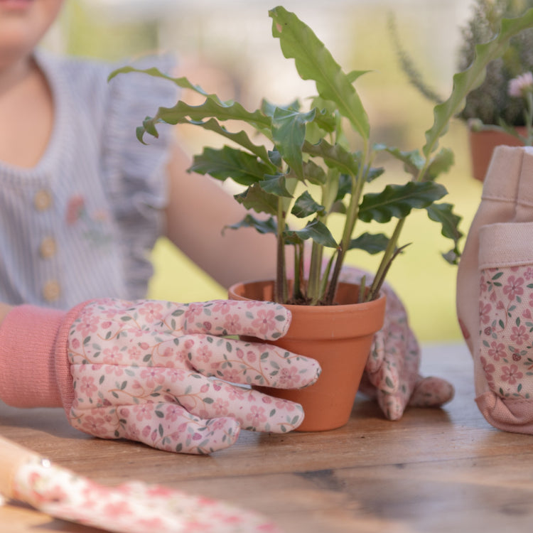 LITTLE DUTCH. Παιδικό σετ κηπουρικής Fairy Garden FSC (10 τμχ)