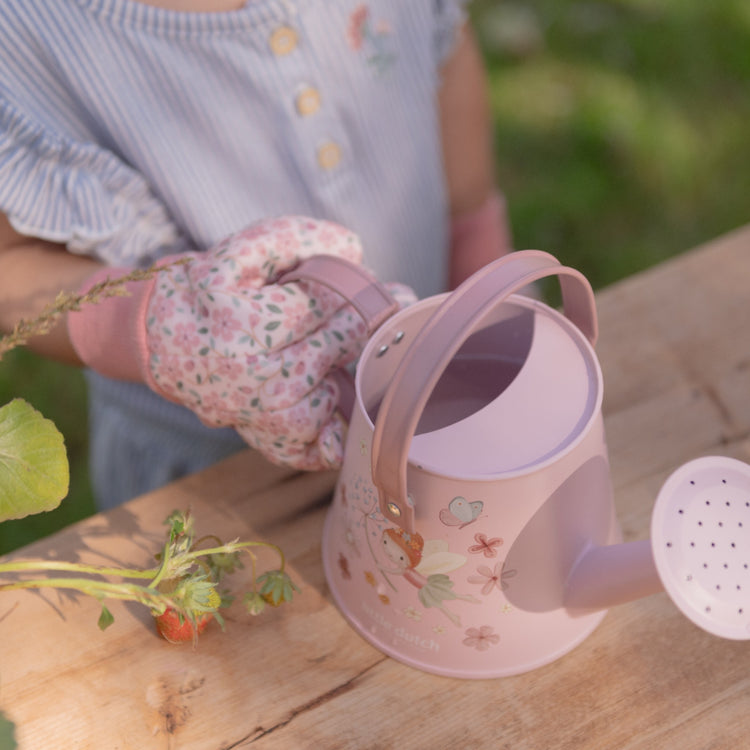 LITTLE DUTCH. Παιδικό σετ κηπουρικής Fairy Garden FSC (10 τμχ)