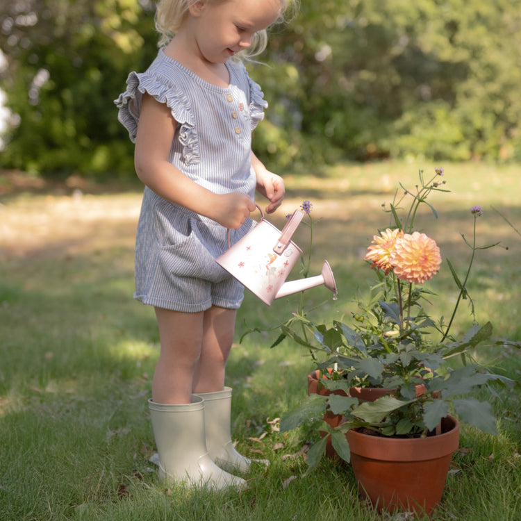 LITTLE DUTCH. Παιδικό σετ κηπουρικής Fairy Garden FSC (10 τμχ)