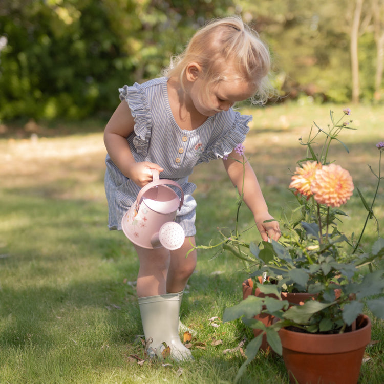 LITTLE DUTCH. Παιδικό σετ κηπουρικής Fairy Garden FSC (10 τμχ)