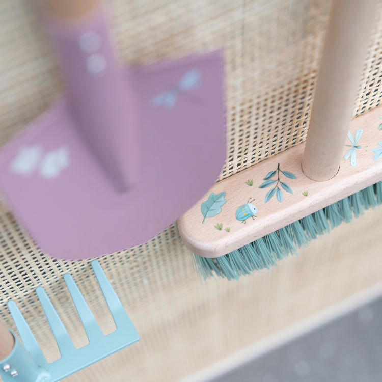 LITTLE DUTCH. Παιδικό φτυάρι κήπου Fairy Garden FSC