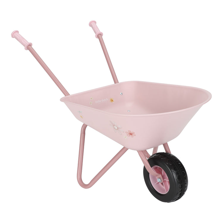 LITTLE DUTCH. Wheelbarrow - Fairy Garden