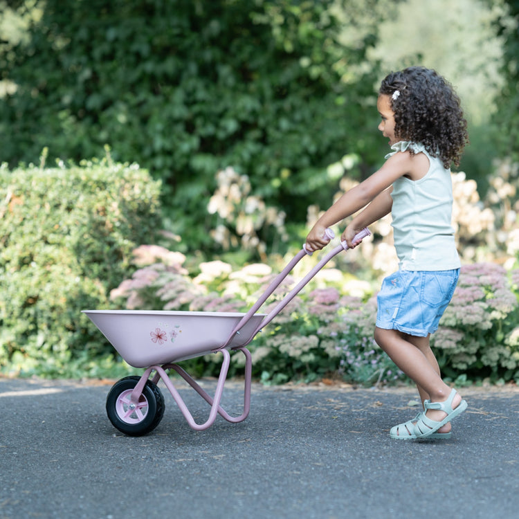 LITTLE DUTCH. Wheelbarrow - Fairy Garden