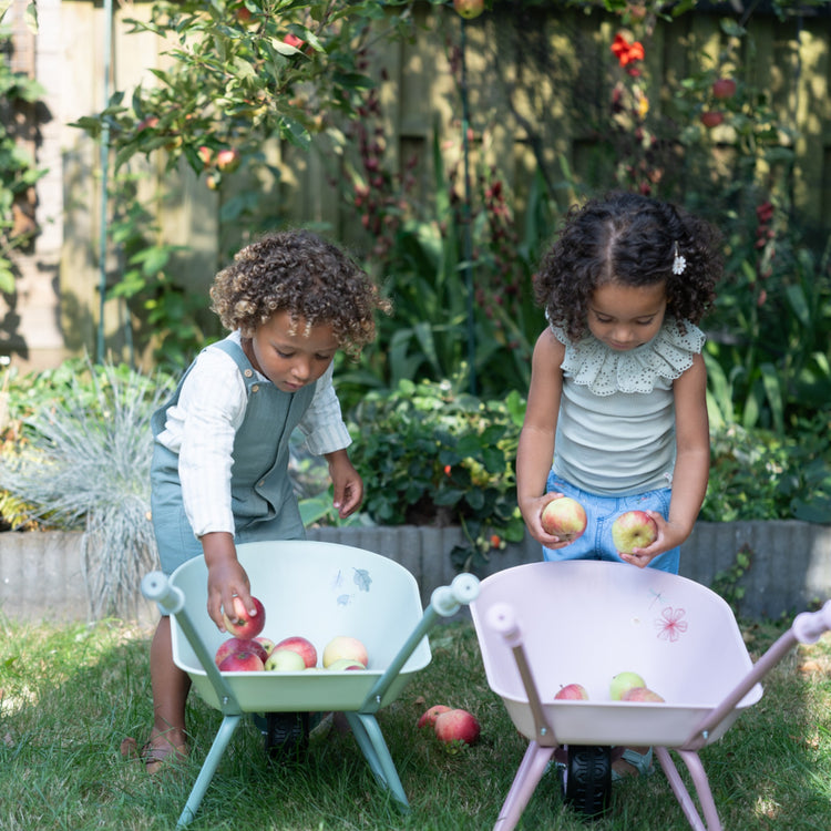 LITTLE DUTCH. Wheelbarrow - Fairy Garden