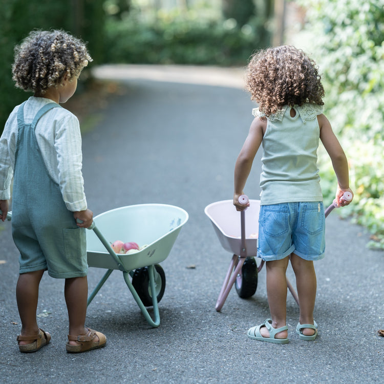LITTLE DUTCH. Wheelbarrow - Fairy Garden