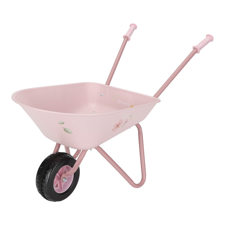LITTLE DUTCH. Wheelbarrow - Fairy Garden