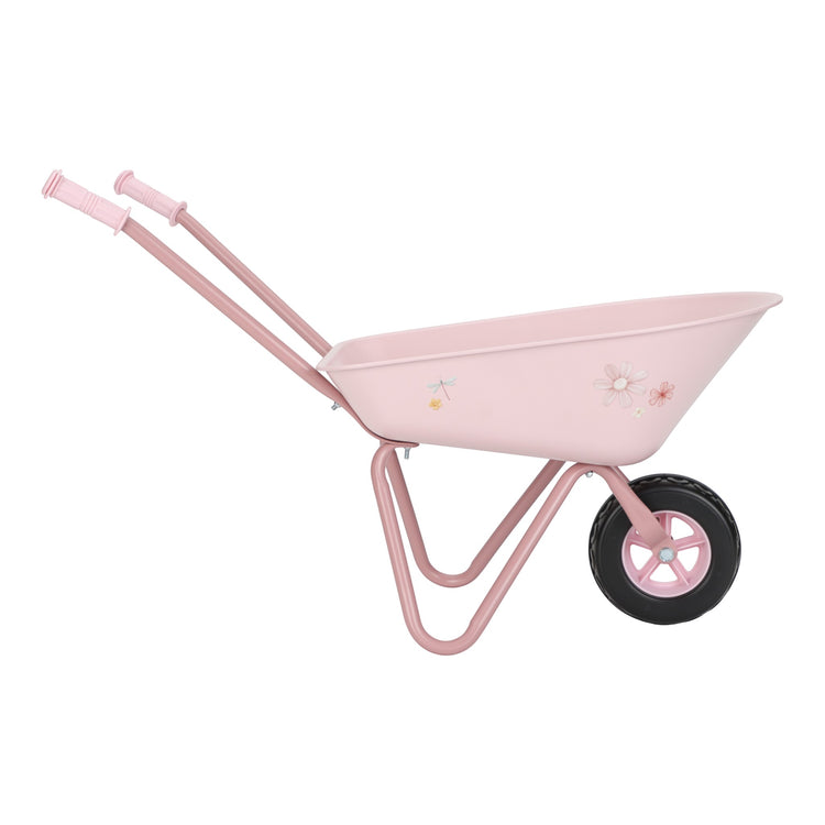 LITTLE DUTCH. Wheelbarrow - Fairy Garden