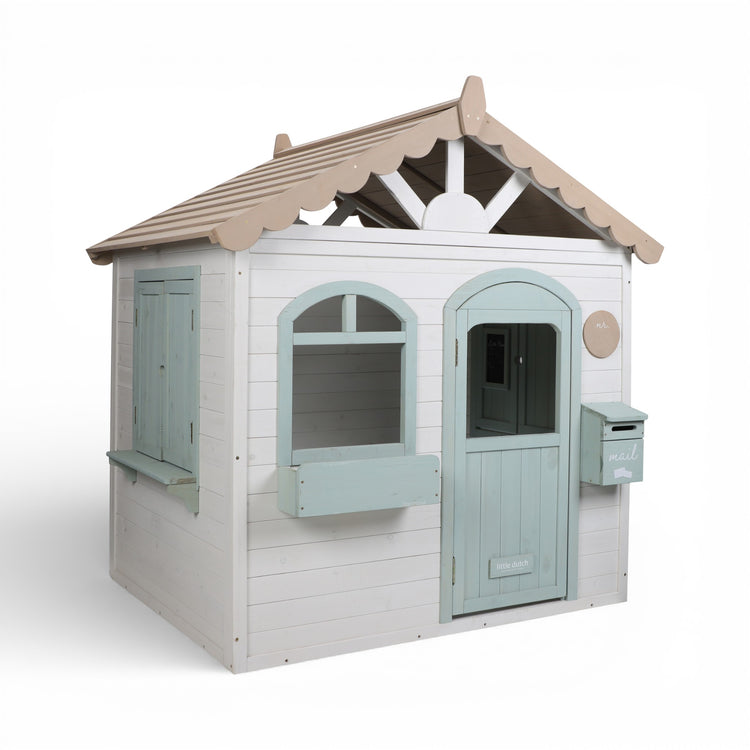 LITTLE DUTCH. Playhouse FSC
