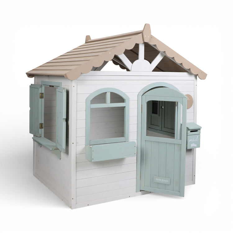 LITTLE DUTCH. Playhouse FSC
