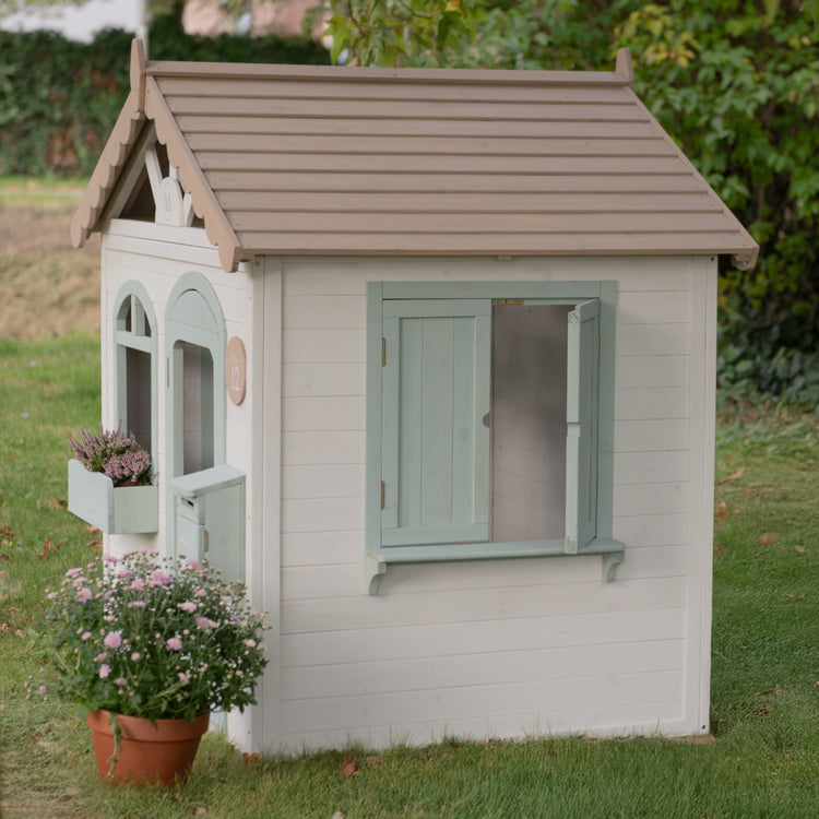 LITTLE DUTCH. Playhouse FSC