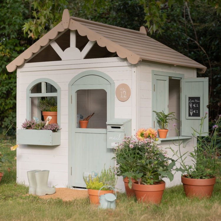 LITTLE DUTCH. Playhouse FSC
