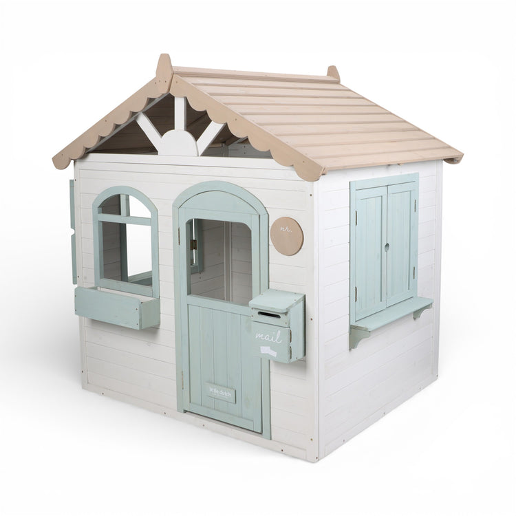 LITTLE DUTCH. Playhouse FSC