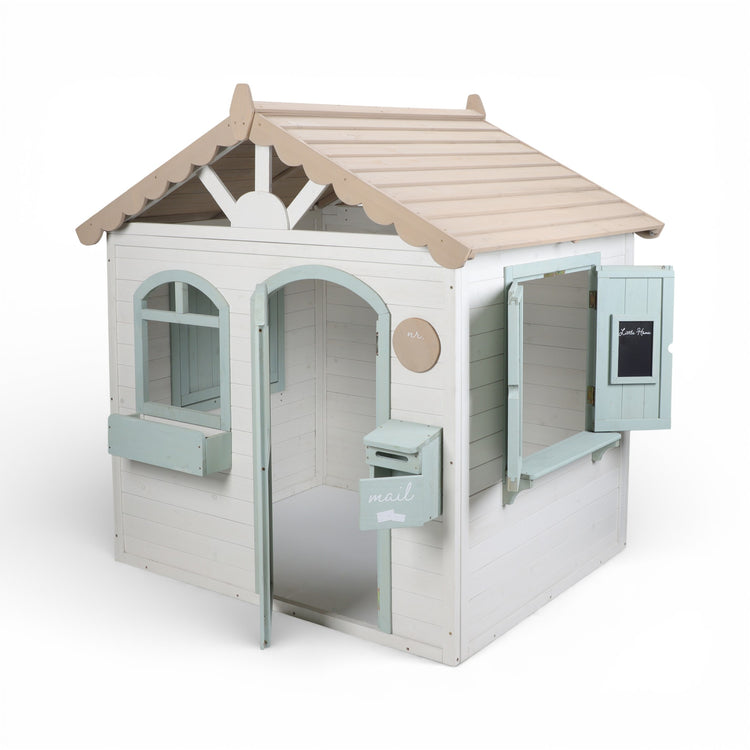 LITTLE DUTCH. Playhouse FSC