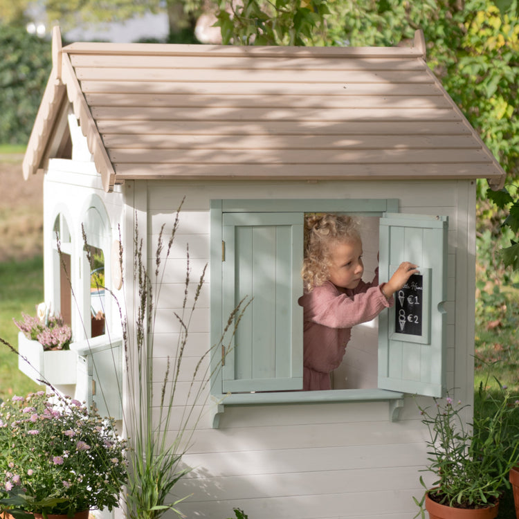 LITTLE DUTCH. Playhouse FSC